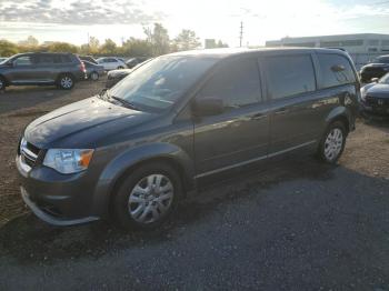  Salvage Dodge Caravan