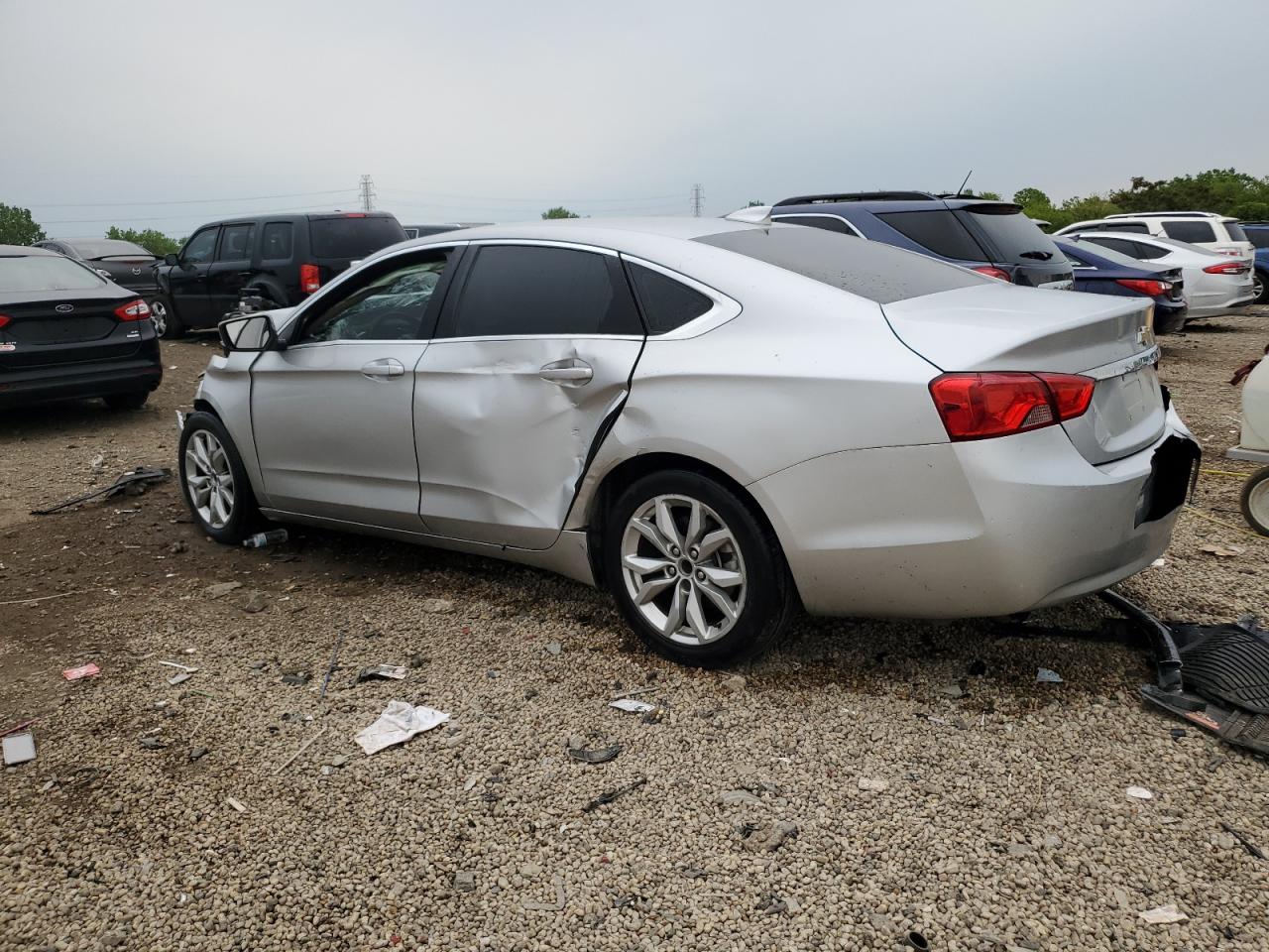Chevrolet Impala Lt Image 6