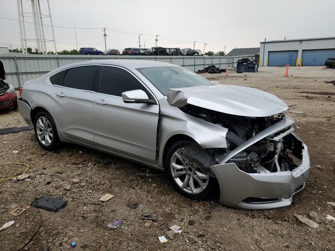 Chevrolet Impala Lt Image 3