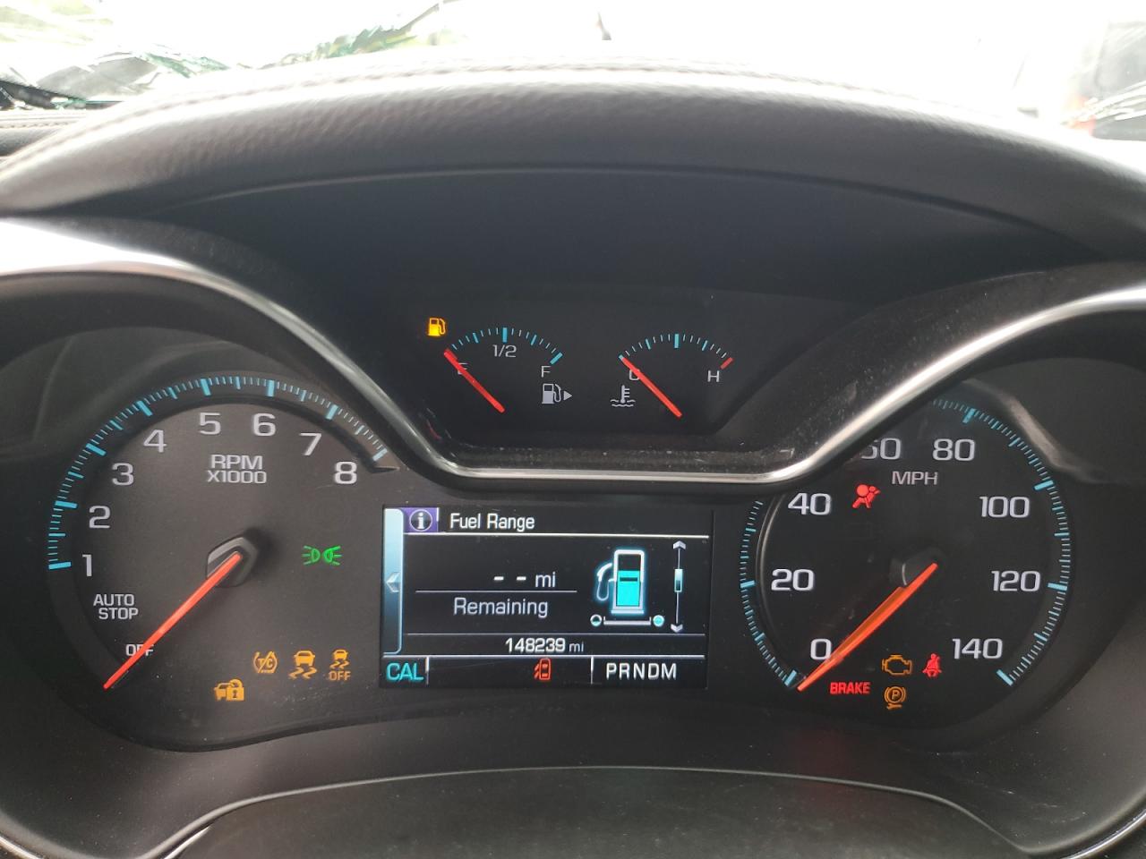 Chevrolet Impala Lt Image 2