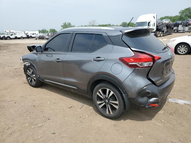 Nissan Kicks S Image 13