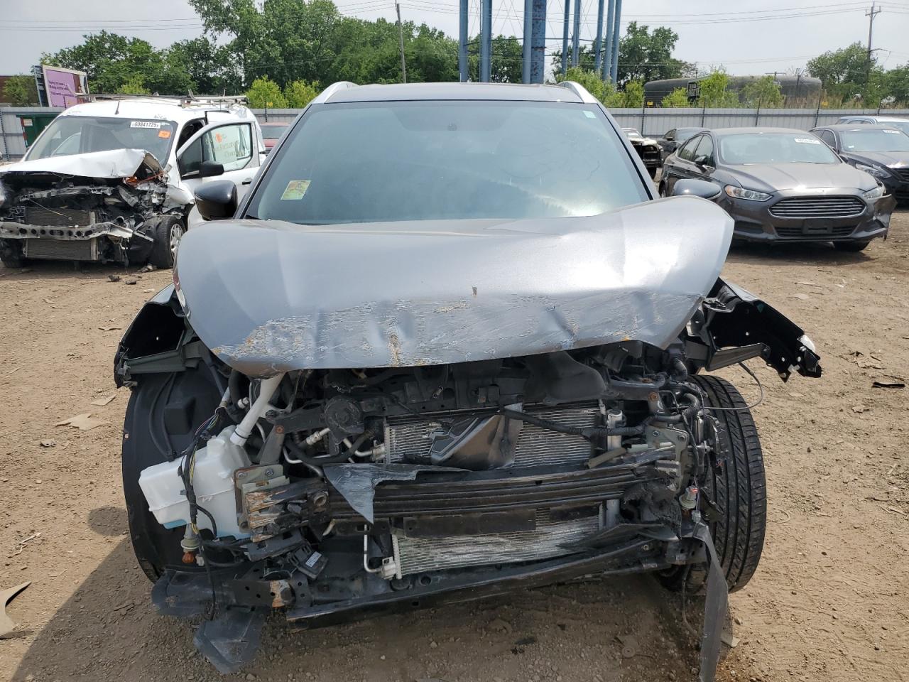 Nissan Kicks S Image 8