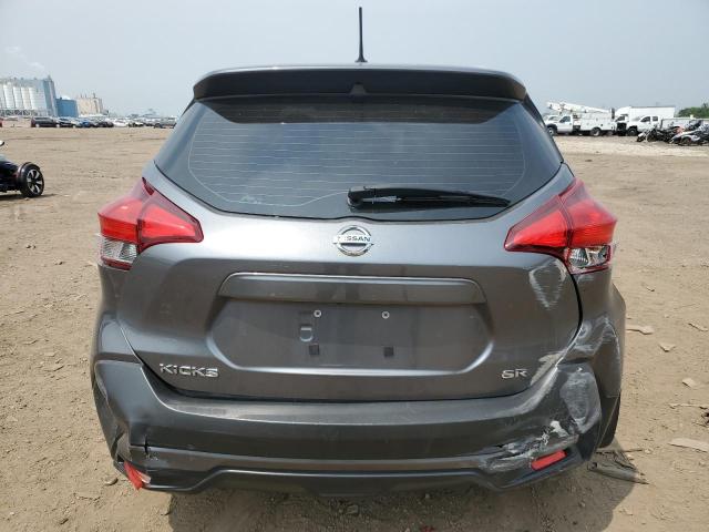 Nissan Kicks S Image 4