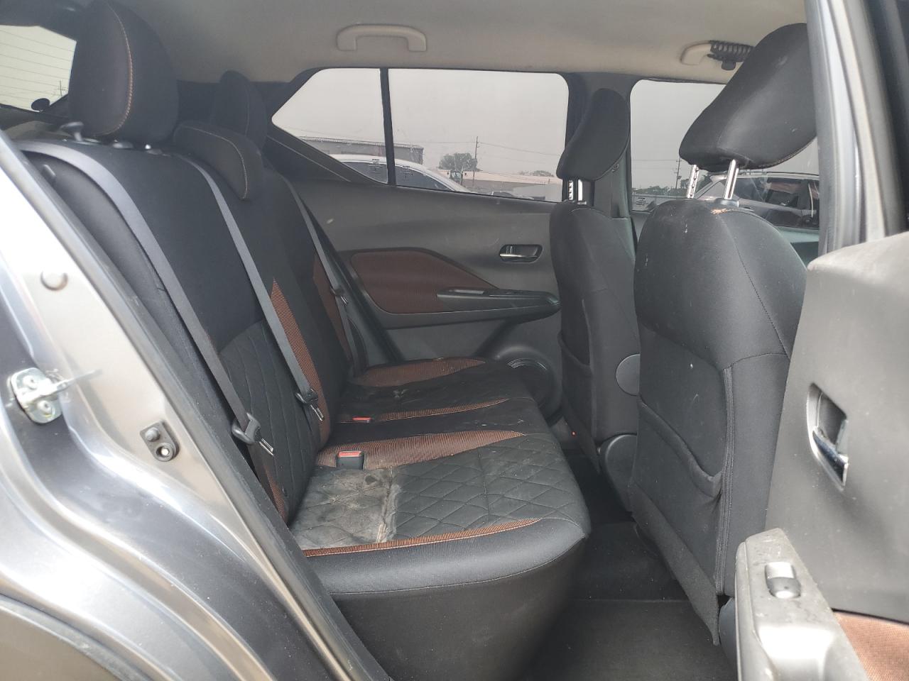 Nissan Kicks S Image 7