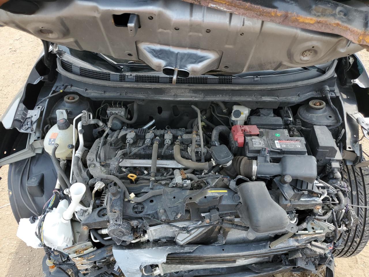 Nissan Kicks S Image 10