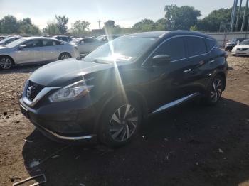 Salvage Nissan Murano