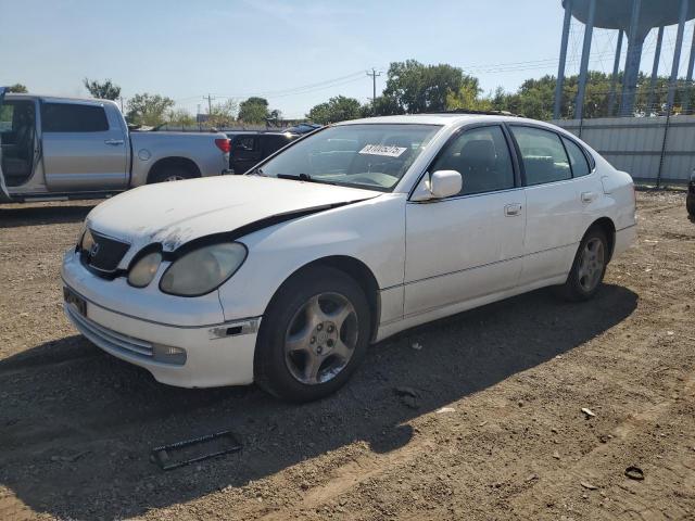  Salvage Lexus Gs