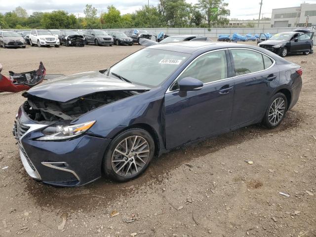  Salvage Lexus Es