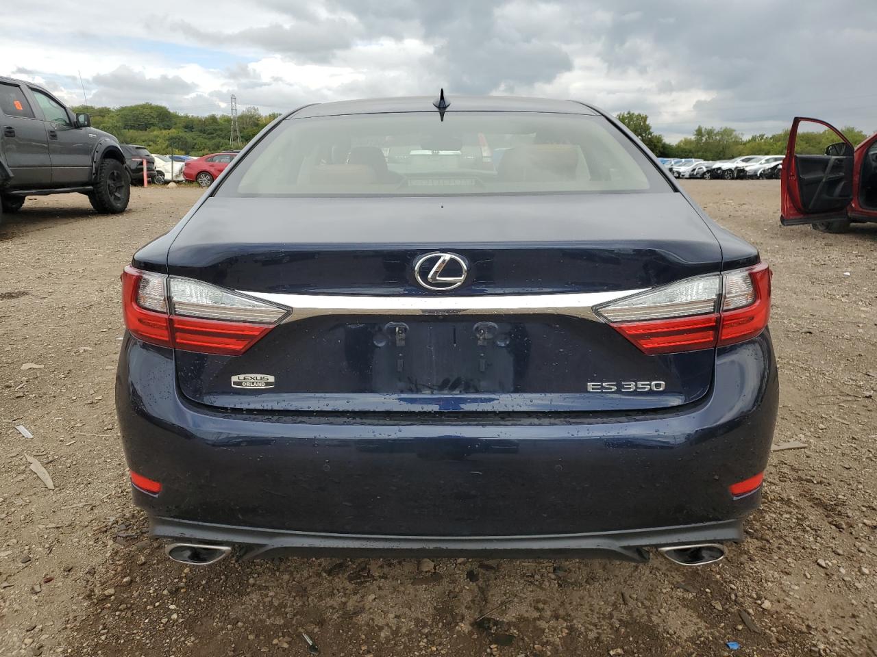 Lexus Es 350 Image 12