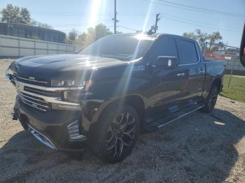  Salvage Chevrolet Silverado K1500 High Coun