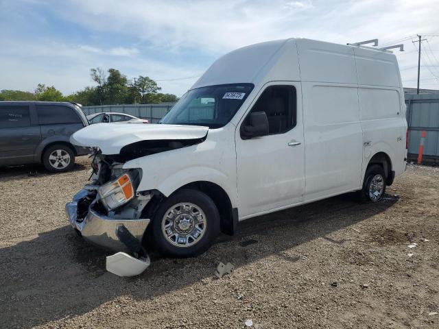  Salvage Nissan Nv