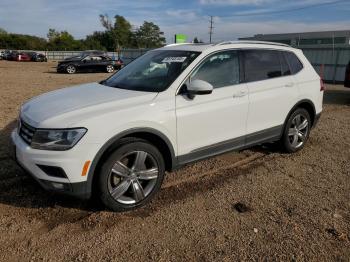  Salvage Volkswagen Tiguan