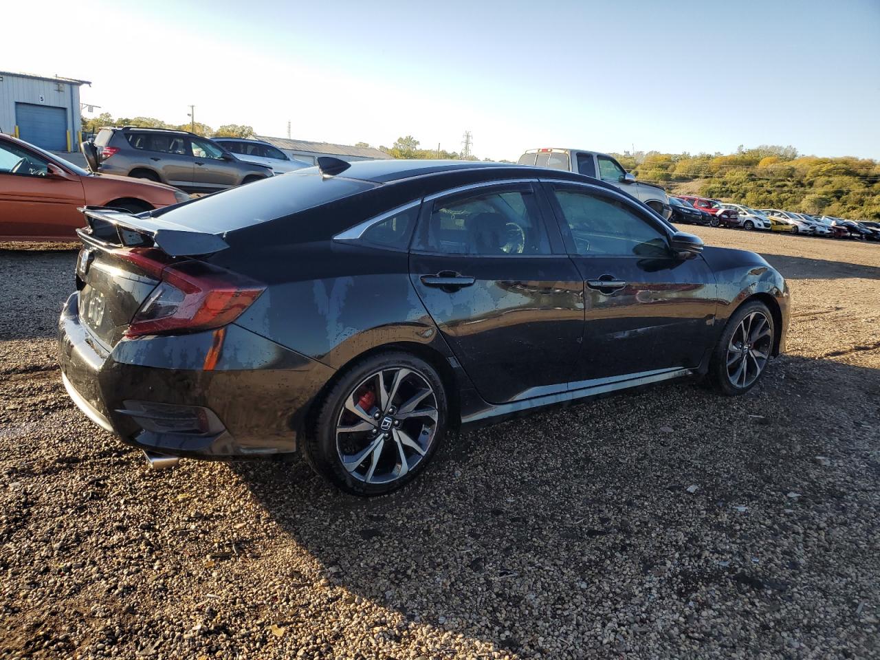 Honda Civic Ex Image 3