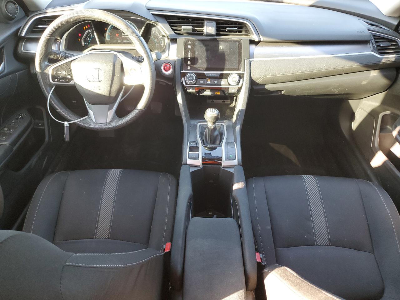 Honda Civic Ex Image 2