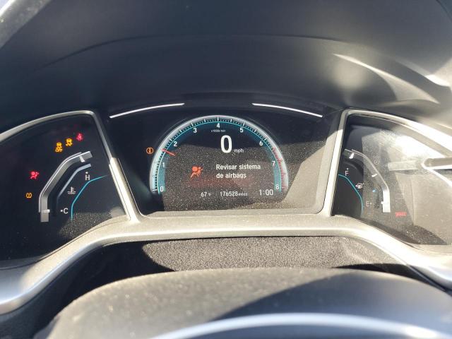 Honda Civic Ex Image 12