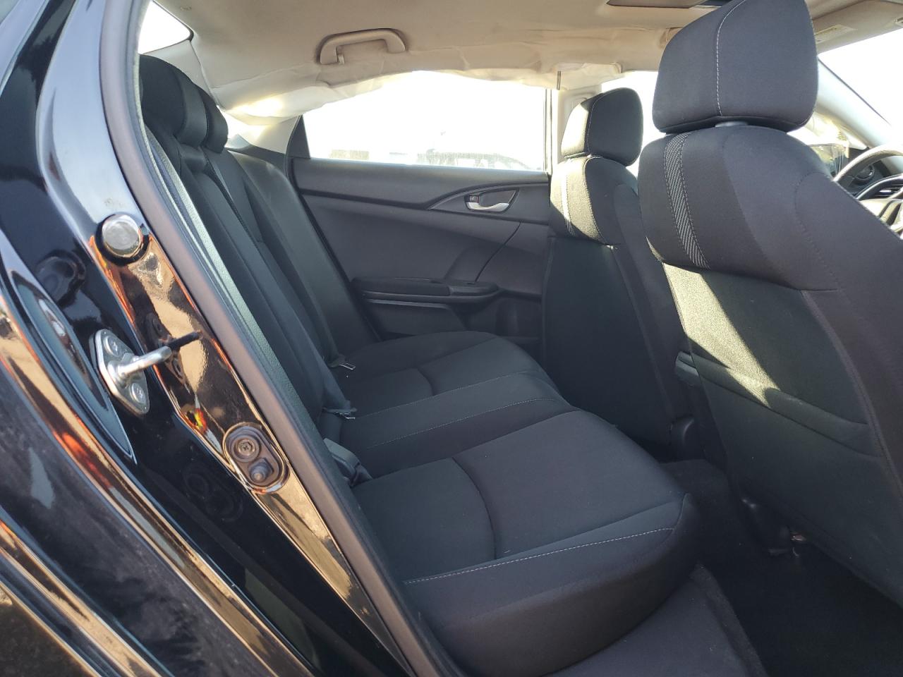 Honda Civic Ex Image 10