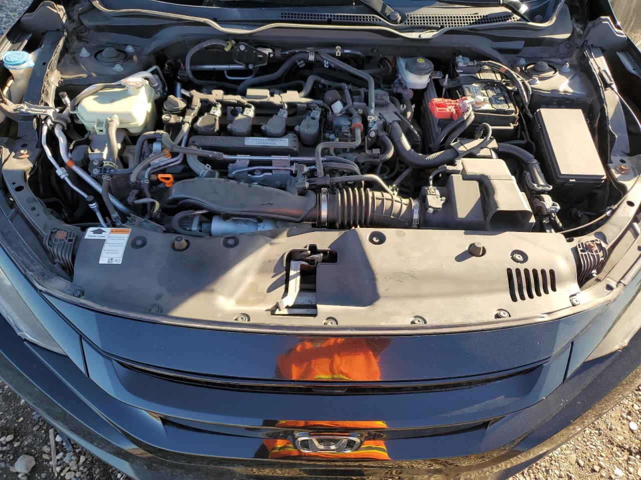 Honda Civic Ex Image 5