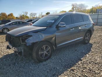  Salvage INFINITI Qx