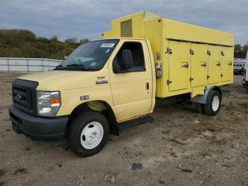  Salvage Ford Econoline
