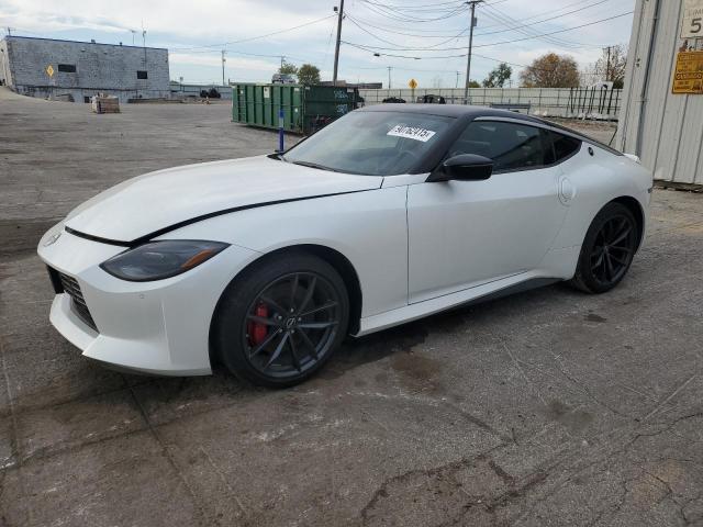  Salvage Nissan Z Performa