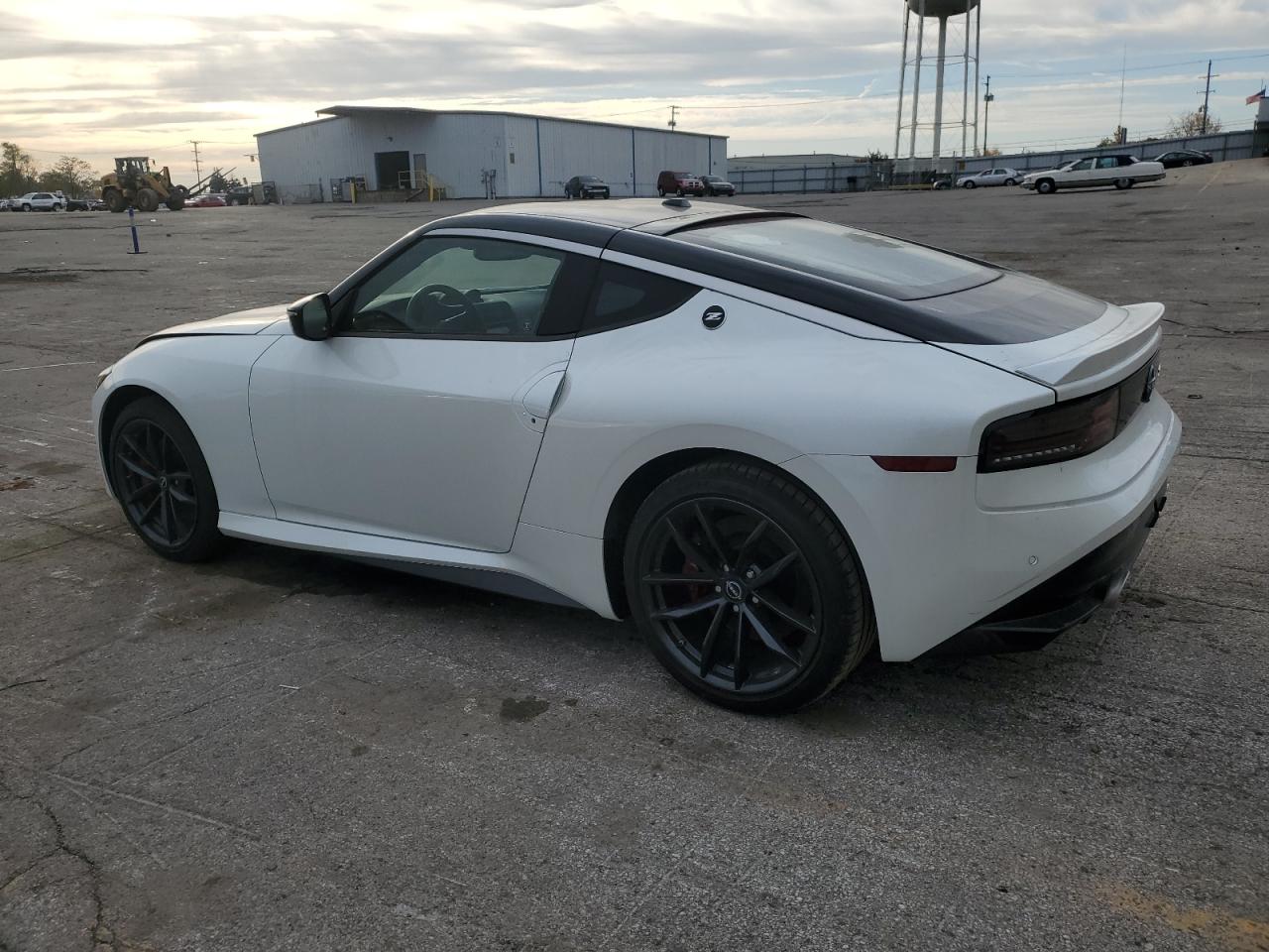 Nissan Z Performa Performance Image 11