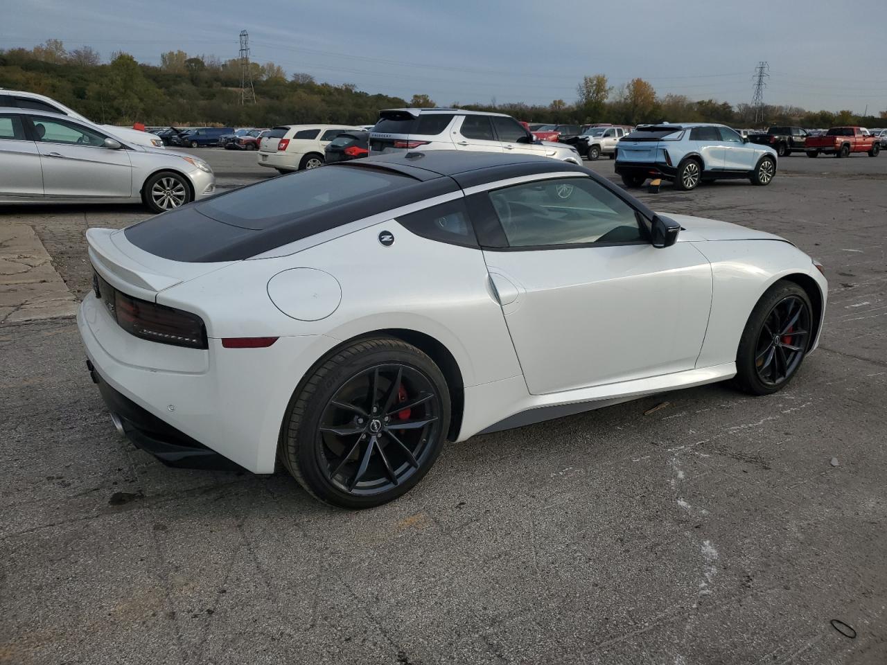 Nissan Z Performa Performance Image 10