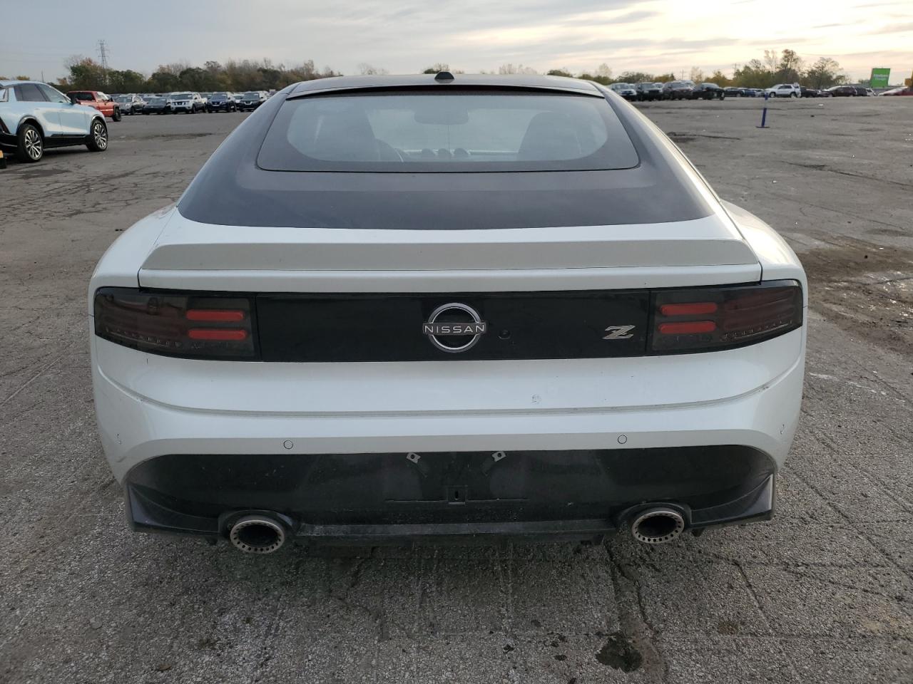 Nissan Z Performa Performance Image 13