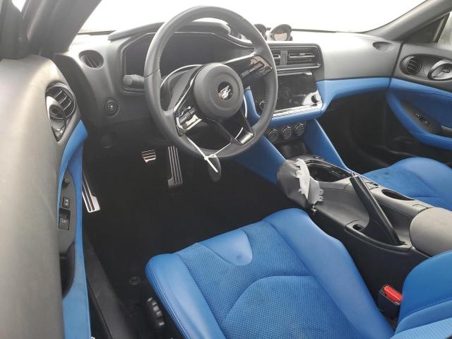 Nissan Z Performa Performance Image 4