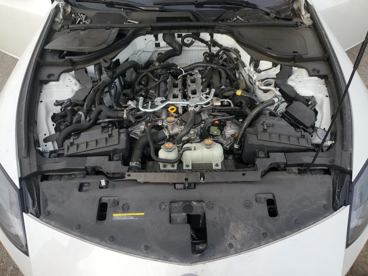 Nissan Z Performa Performance Image 7