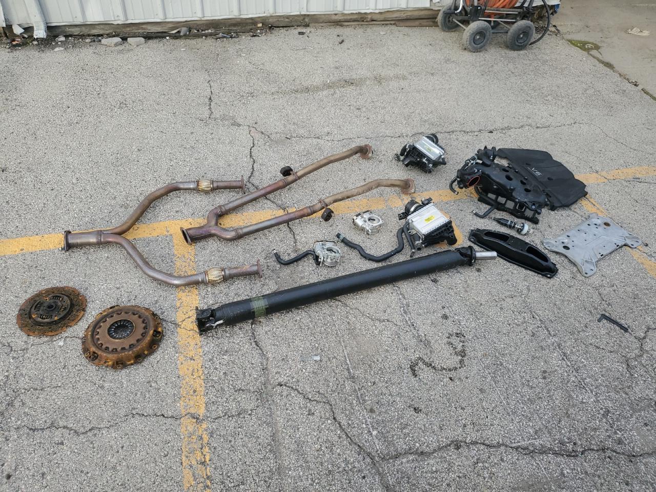 Nissan Z Performa Performance Image 9