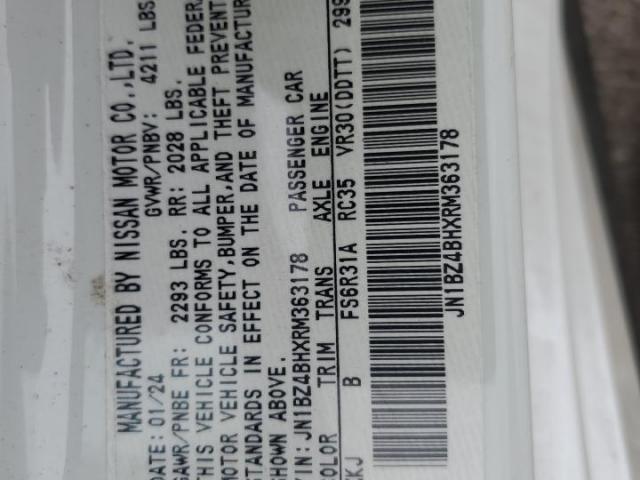 Nissan Z Performa Performance Image 6