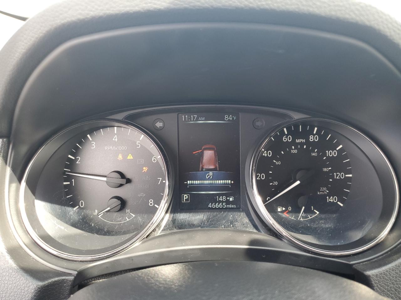 Nissan Rogue S Image 5