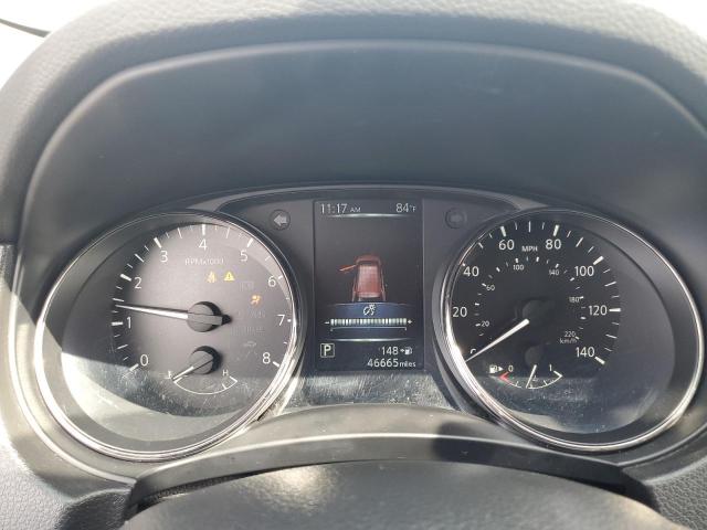 Nissan Rogue S Image 5