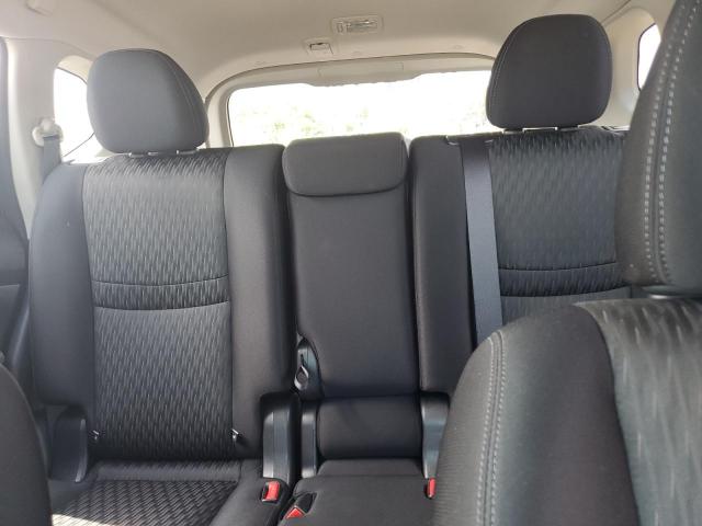 Nissan Rogue S Image 8