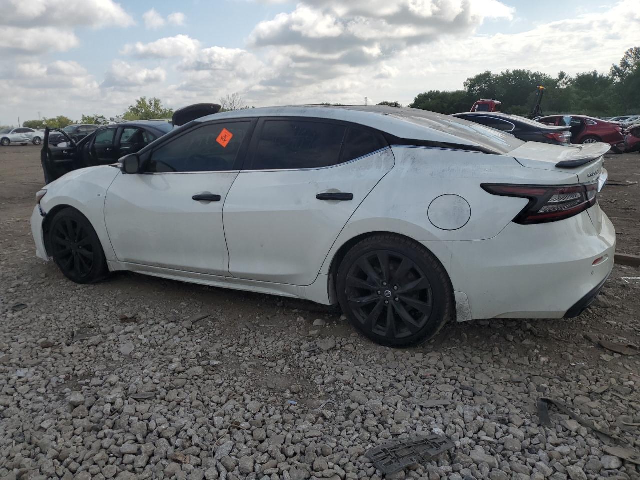 Nissan Maxima Sr Image 3