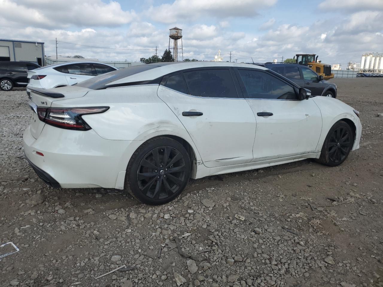 Nissan Maxima Sr Image 10