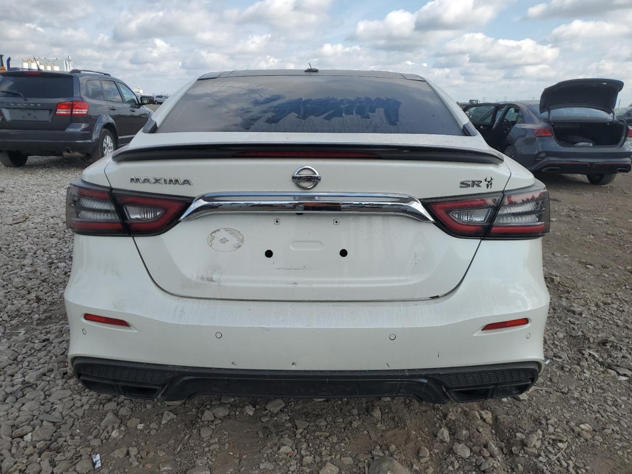 Nissan Maxima Sr Image 5