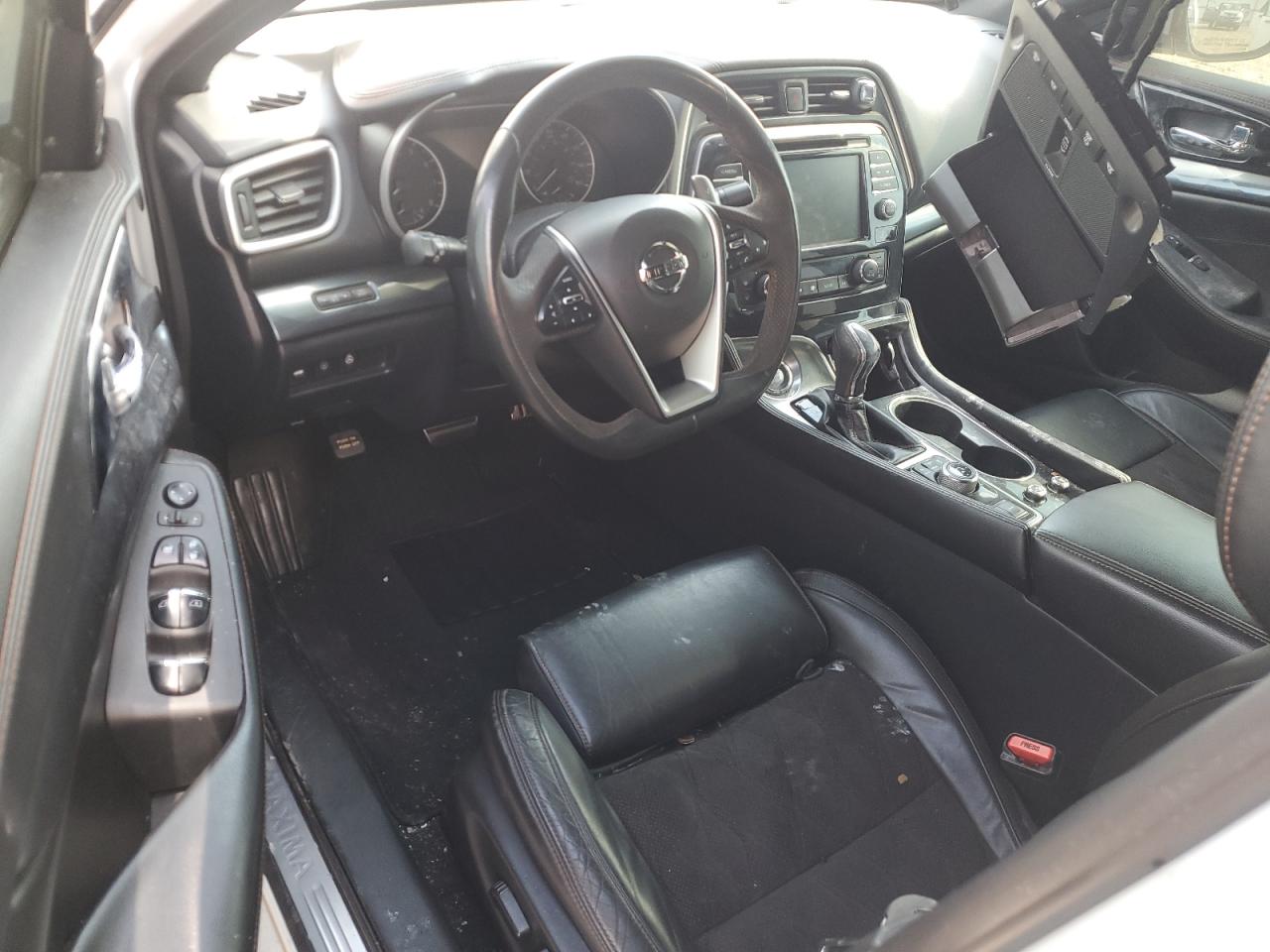 Nissan Maxima Sr Image 6