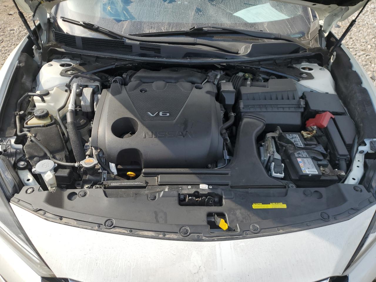 Nissan Maxima Sr Image 12