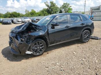  Salvage Honda HR-V