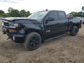  Salvage Chevrolet Silverado