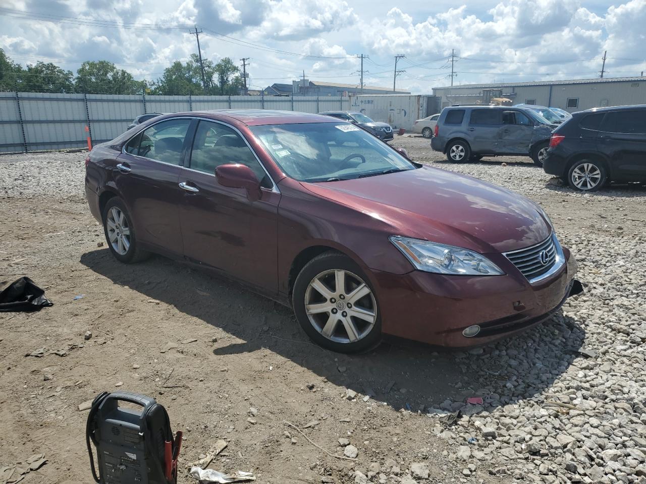 Lexus Es 350 Image 9