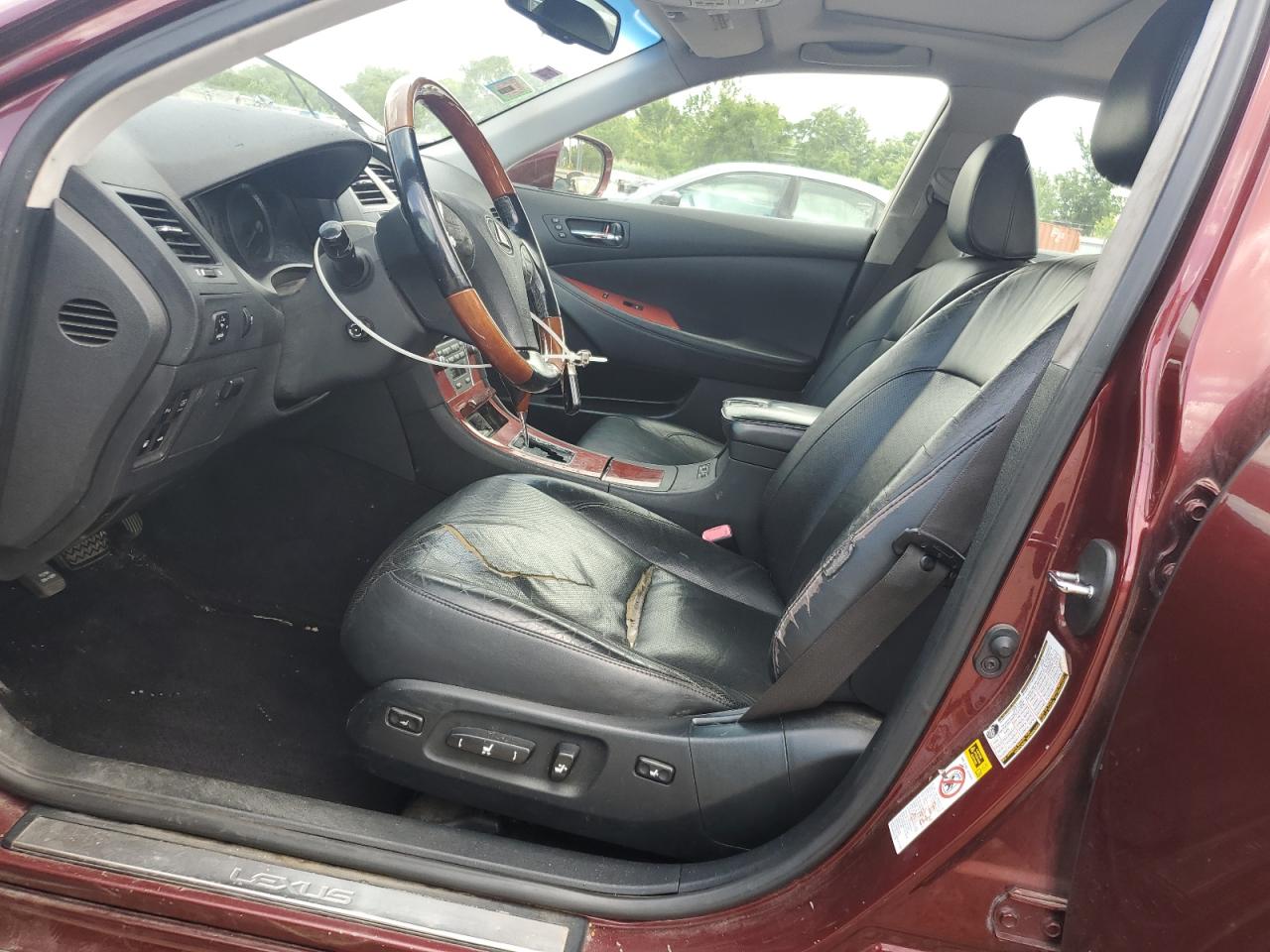 Lexus Es 350 Image 11