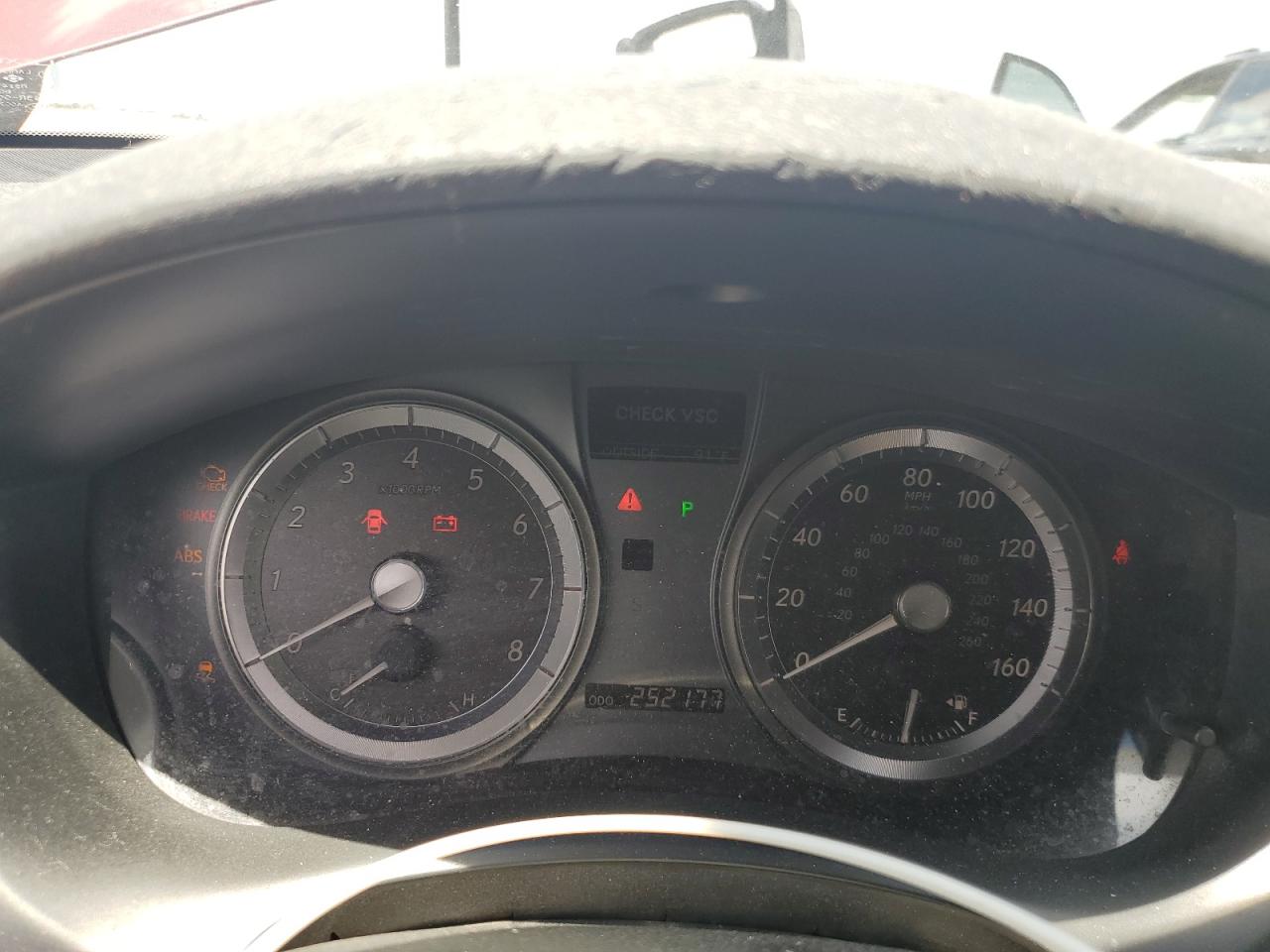 Lexus Es 350 Image 3