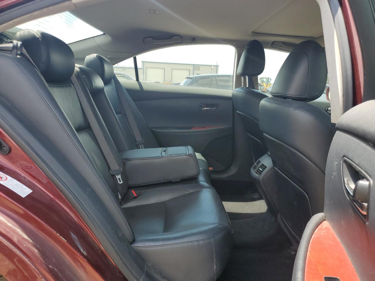 Lexus Es 350 Image 8