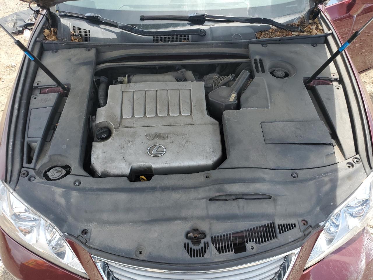 Lexus Es 350 Image 5