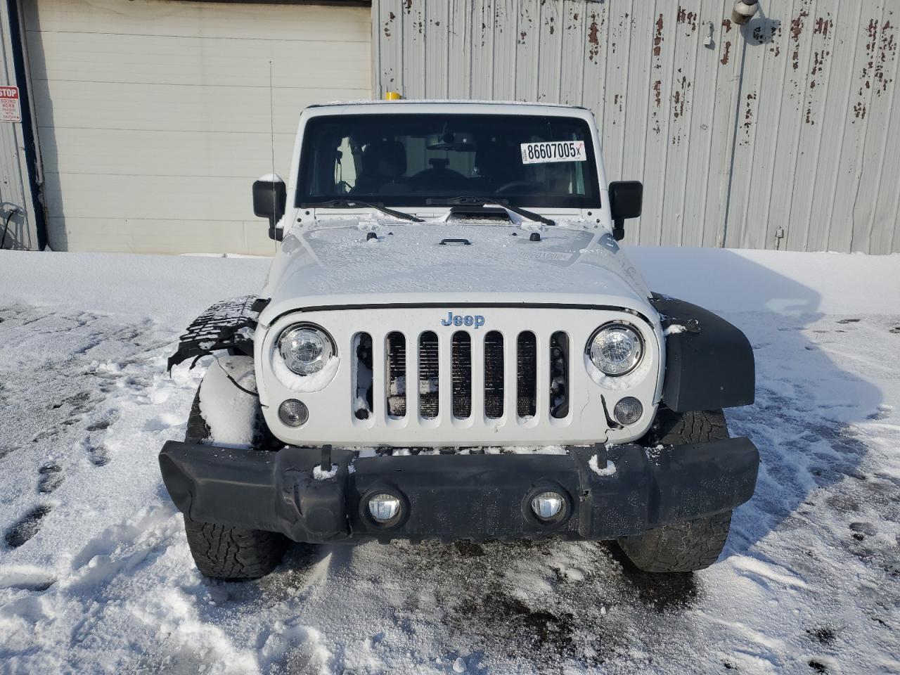 Jeep Wrangler Sport Image 13