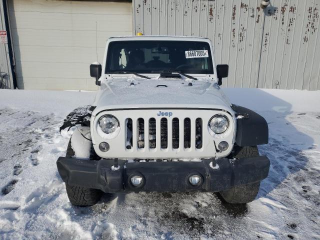 Jeep Wrangler Sport Image 13