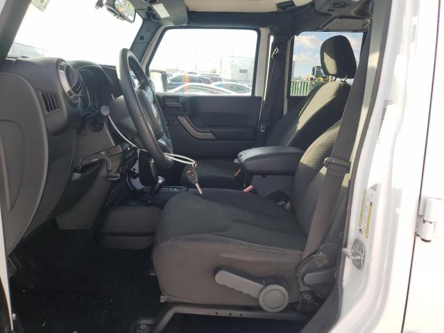 Jeep Wrangler Sport Image 4