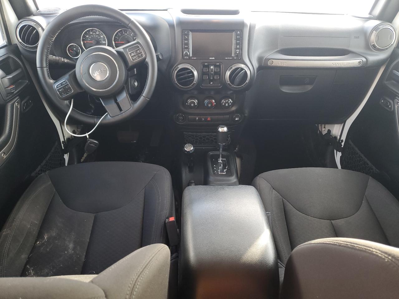 Jeep Wrangler Sport Image 10